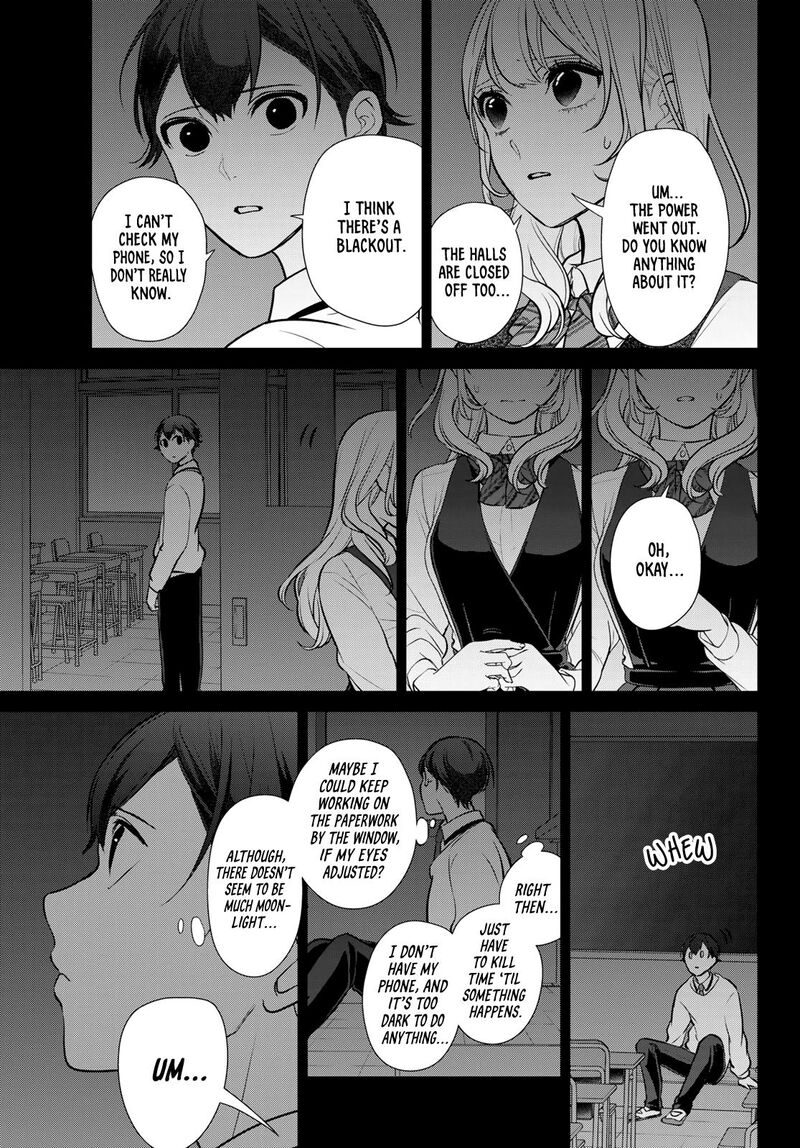 Kareshi Tokidoki Kanojo Chapter 1 Page 15