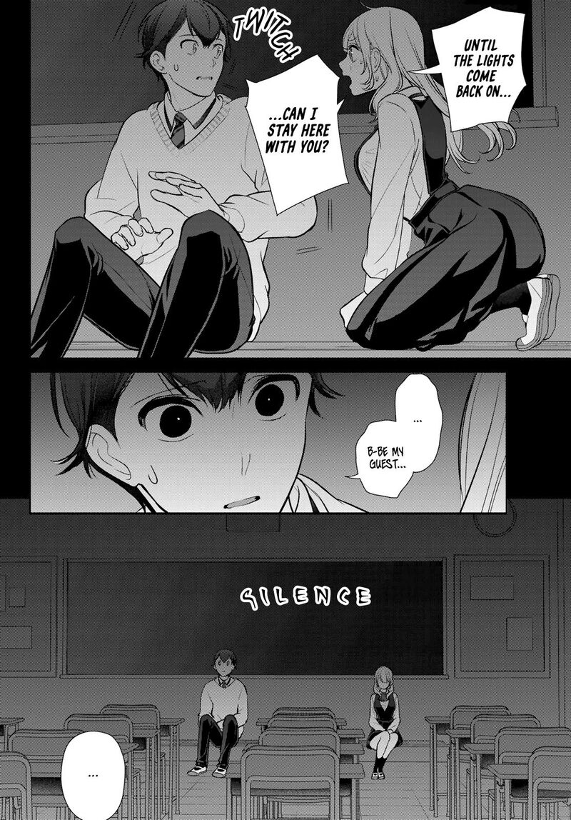 Kareshi Tokidoki Kanojo Chapter 1 Page 16