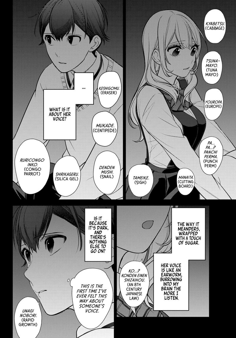 Kareshi Tokidoki Kanojo Chapter 1 Page 18