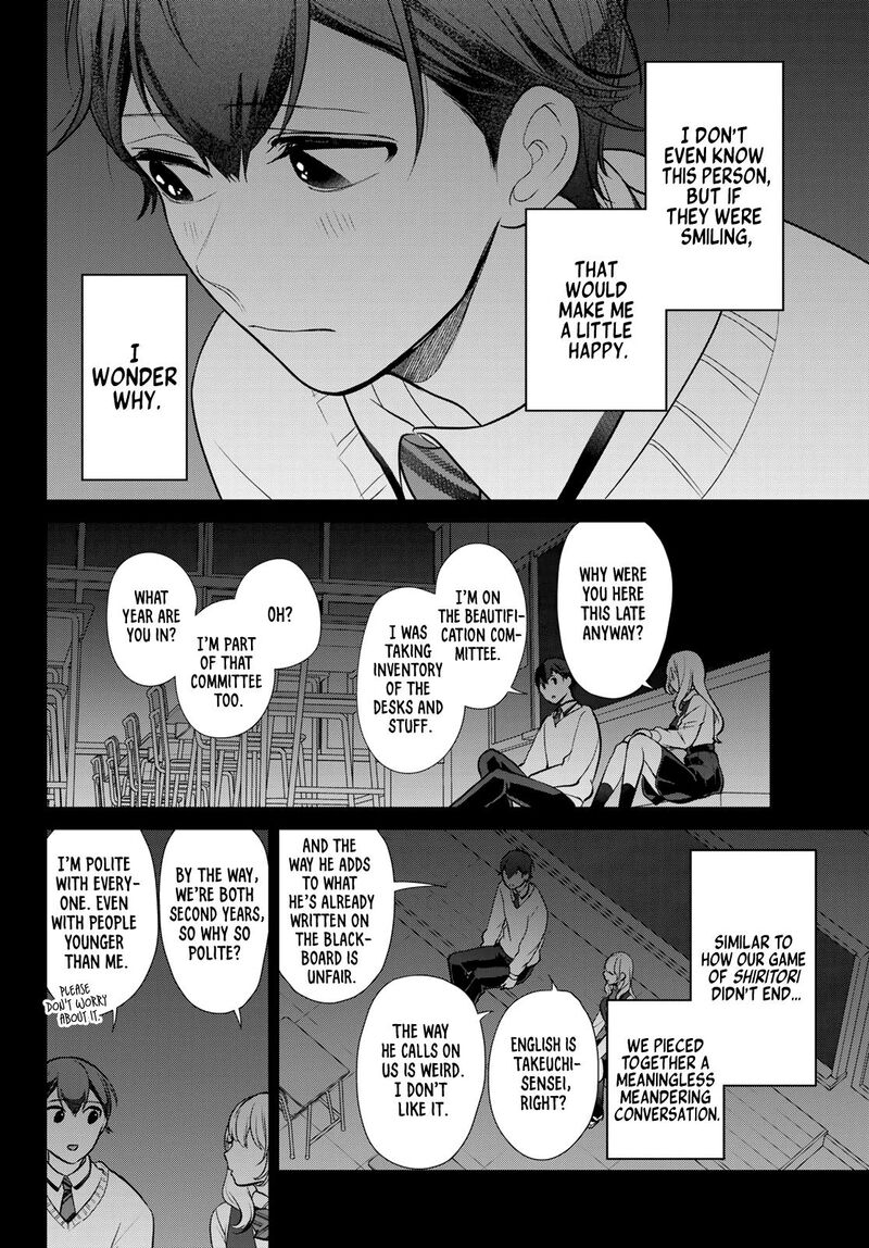 Kareshi Tokidoki Kanojo Chapter 1 Page 20