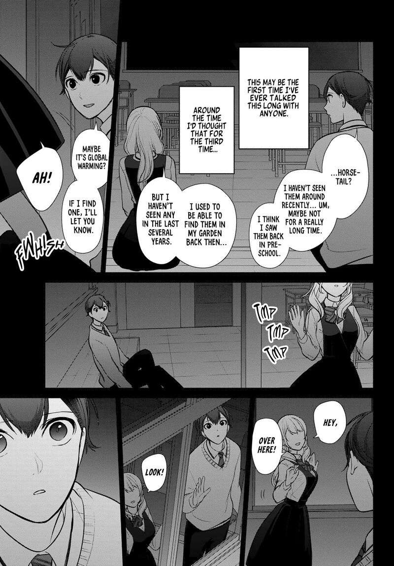 Kareshi Tokidoki Kanojo Chapter 1 Page 23