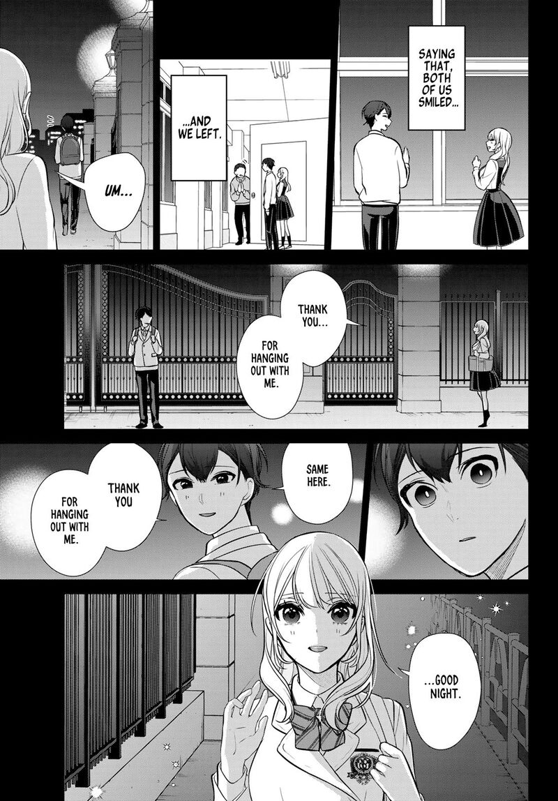 Kareshi Tokidoki Kanojo Chapter 1 Page 28