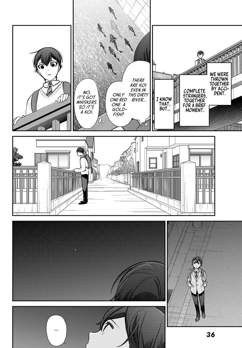 Kareshi Tokidoki Kanojo Chapter 1 Page 31