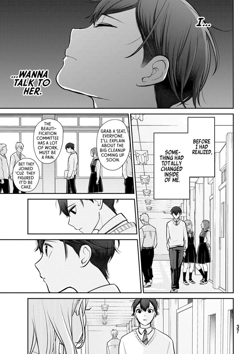 Kareshi Tokidoki Kanojo Chapter 1 Page 32