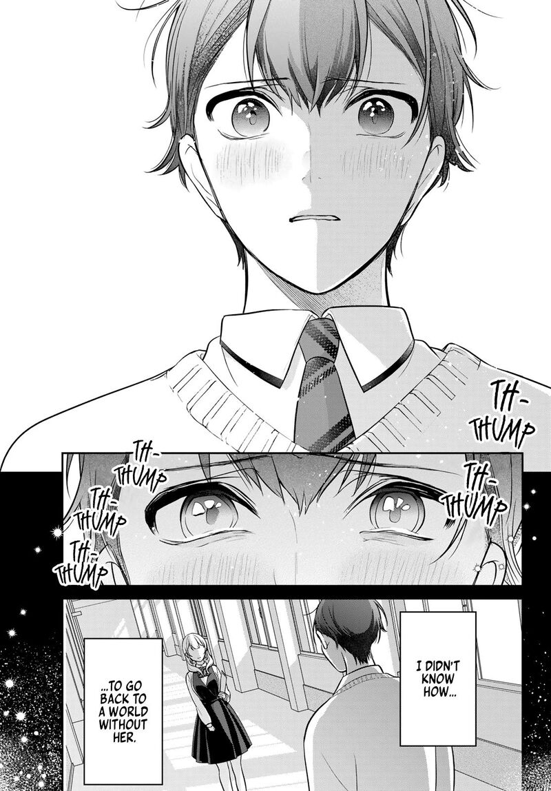 Kareshi Tokidoki Kanojo Chapter 1 Page 34