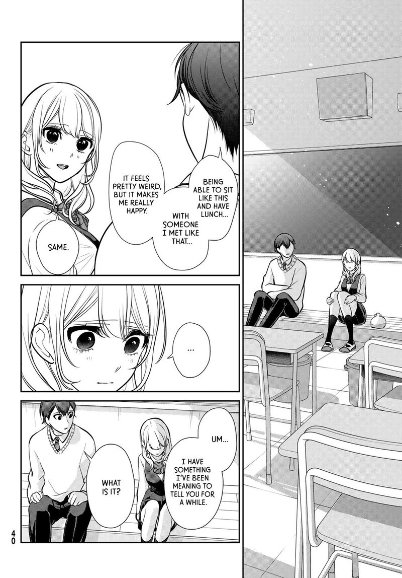 Kareshi Tokidoki Kanojo Chapter 1 Page 35