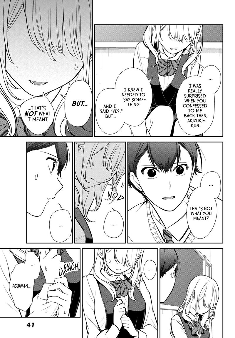 Kareshi Tokidoki Kanojo Chapter 1 Page 36