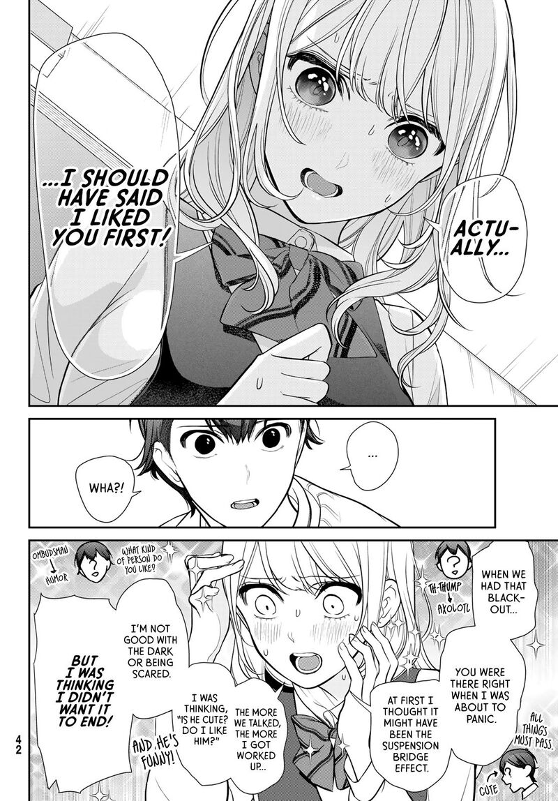 Kareshi Tokidoki Kanojo Chapter 1 Page 37