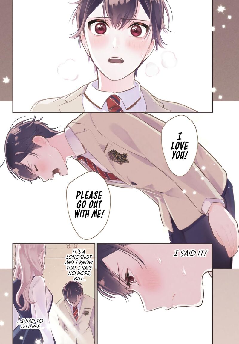 Kareshi Tokidoki Kanojo Chapter 1 Page 4