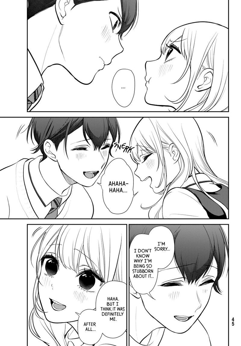 Kareshi Tokidoki Kanojo Chapter 1 Page 40