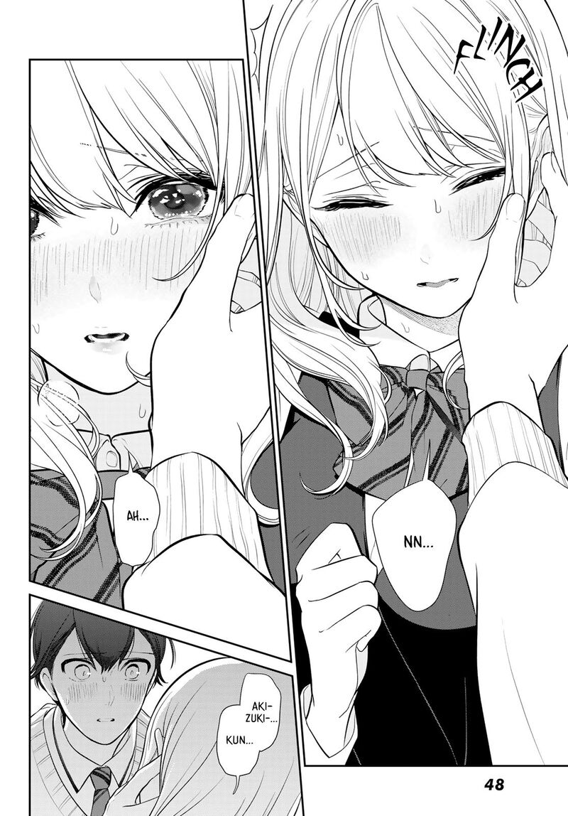 Kareshi Tokidoki Kanojo Chapter 1 Page 43