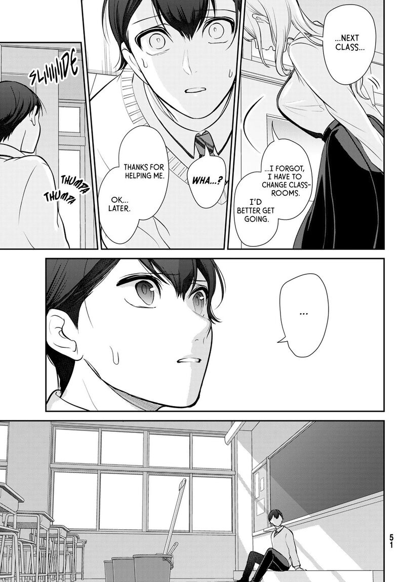 Kareshi Tokidoki Kanojo Chapter 1 Page 46