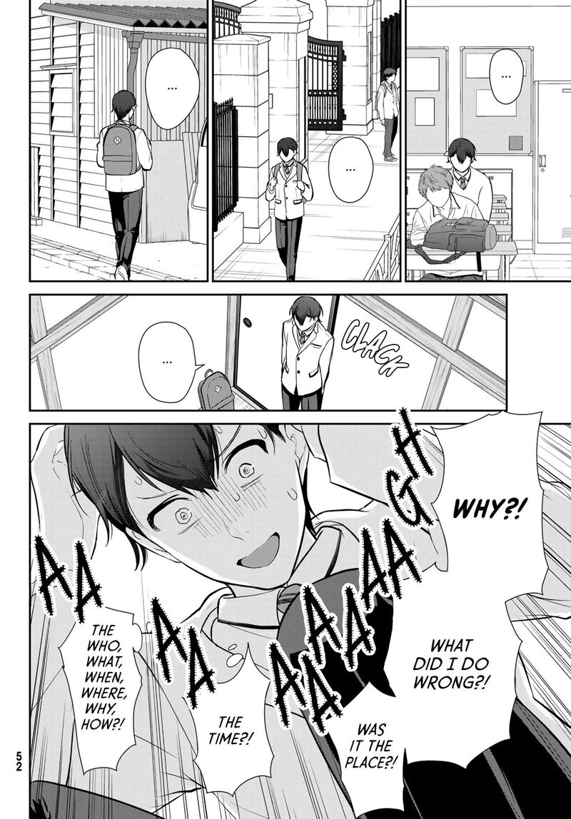 Kareshi Tokidoki Kanojo Chapter 1 Page 47