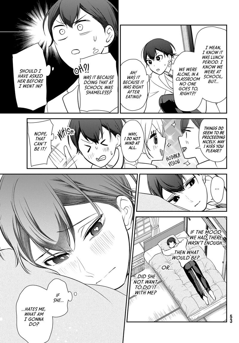 Kareshi Tokidoki Kanojo Chapter 1 Page 48