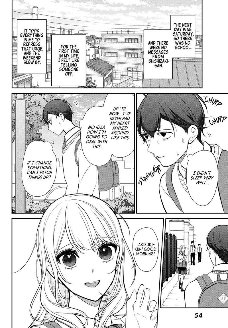 Kareshi Tokidoki Kanojo Chapter 1 Page 49