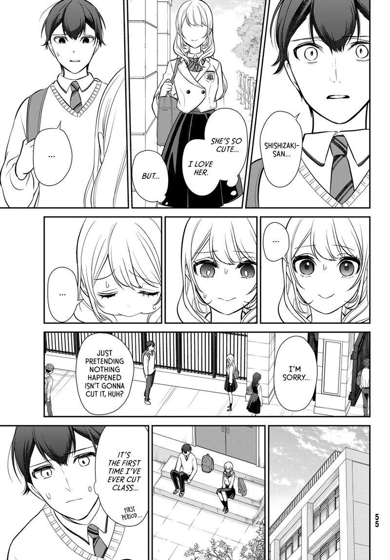 Kareshi Tokidoki Kanojo Chapter 1 Page 50