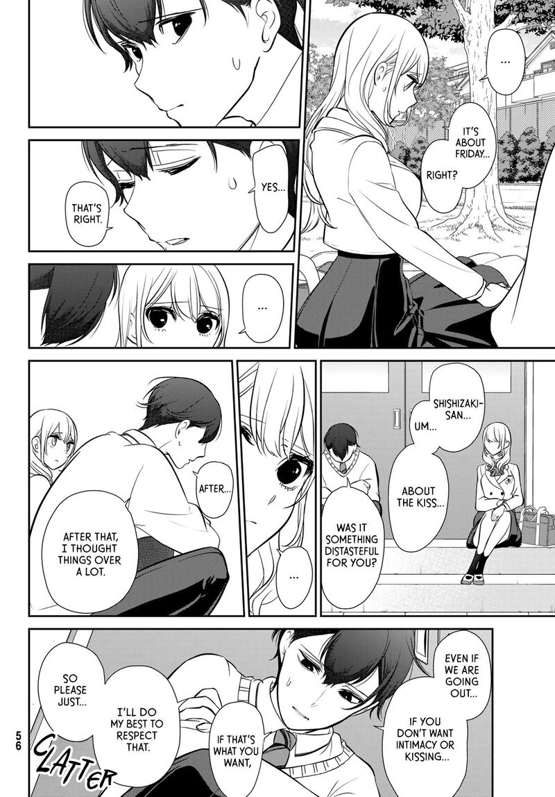 Kareshi Tokidoki Kanojo Chapter 1 Page 51