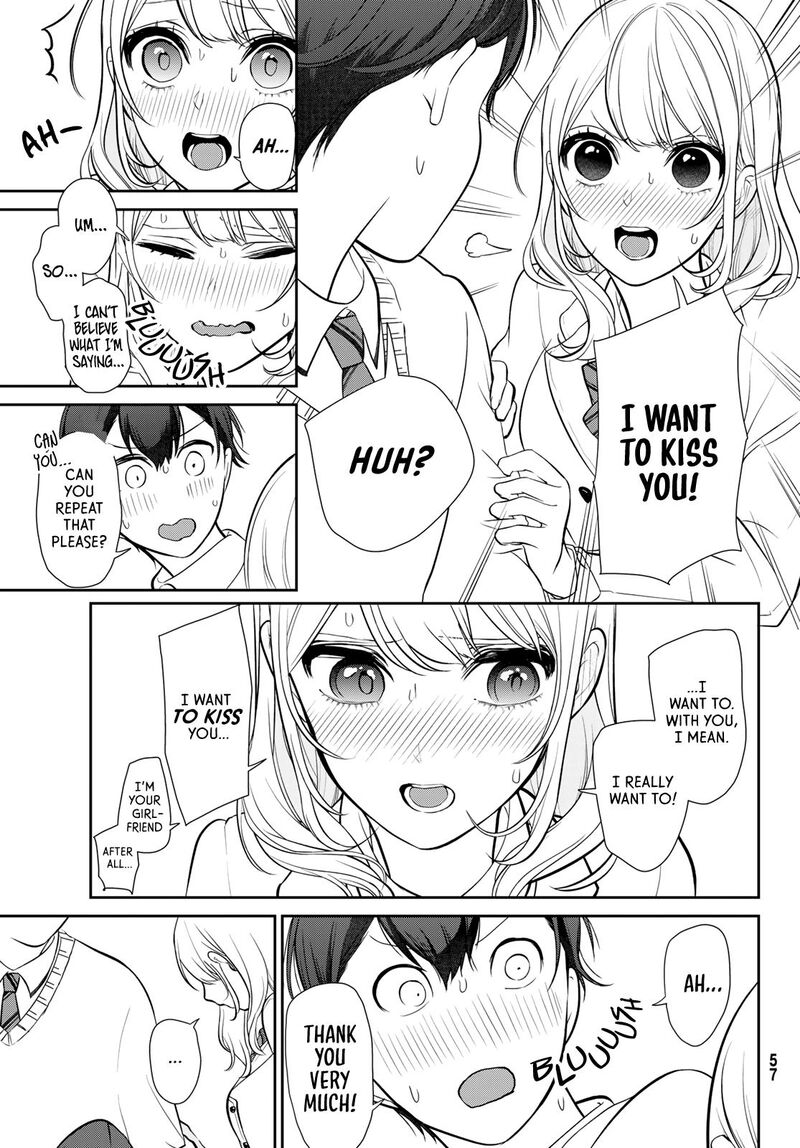 Kareshi Tokidoki Kanojo Chapter 1 Page 52