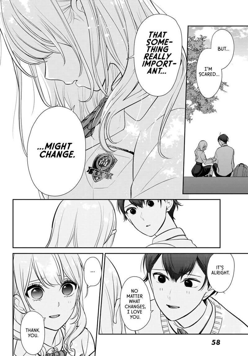 Kareshi Tokidoki Kanojo Chapter 1 Page 53