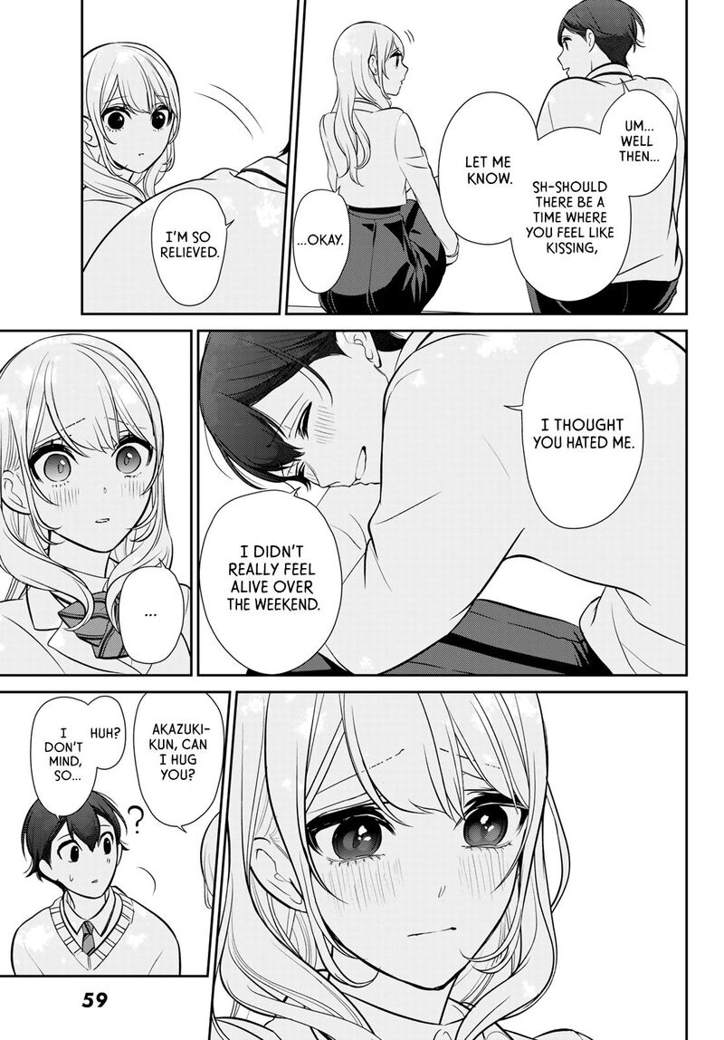 Kareshi Tokidoki Kanojo Chapter 1 Page 54