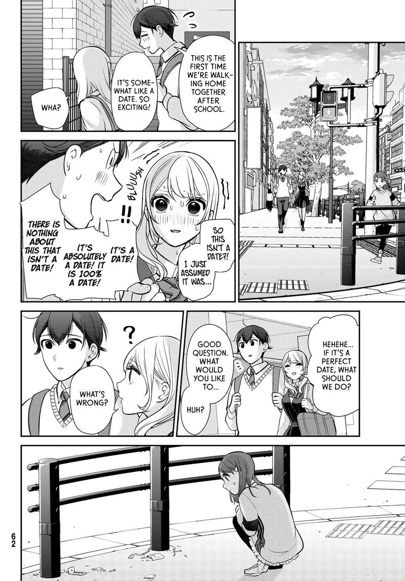 Kareshi Tokidoki Kanojo Chapter 1 Page 57