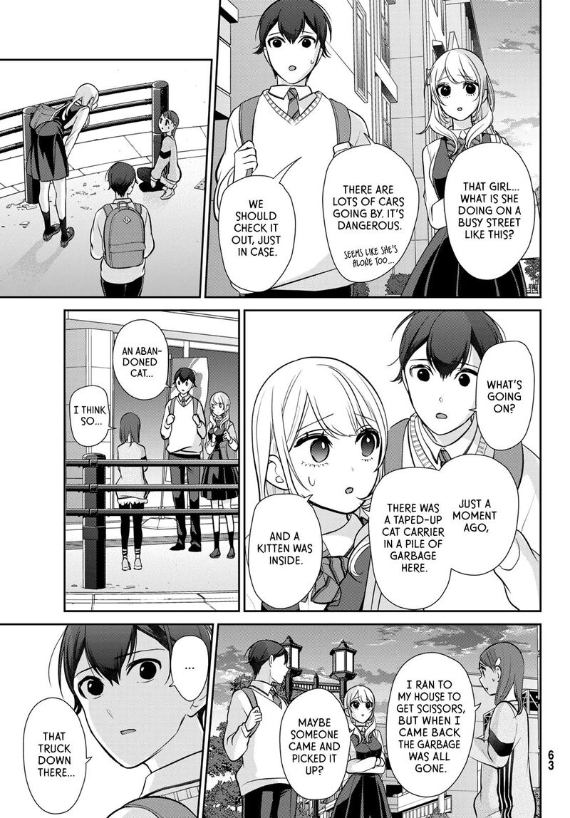 Kareshi Tokidoki Kanojo Chapter 1 Page 58