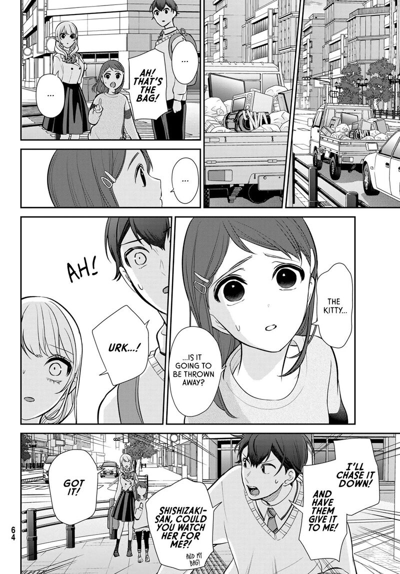 Kareshi Tokidoki Kanojo Chapter 1 Page 59