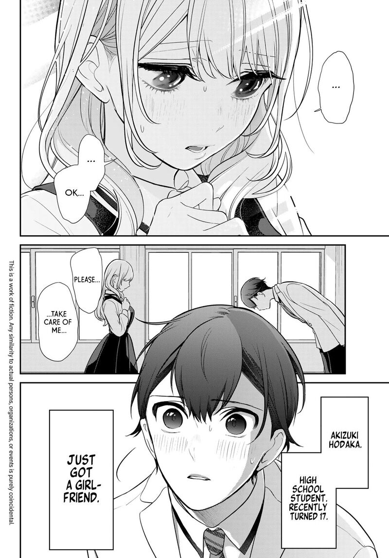 Kareshi Tokidoki Kanojo Chapter 1 Page 6