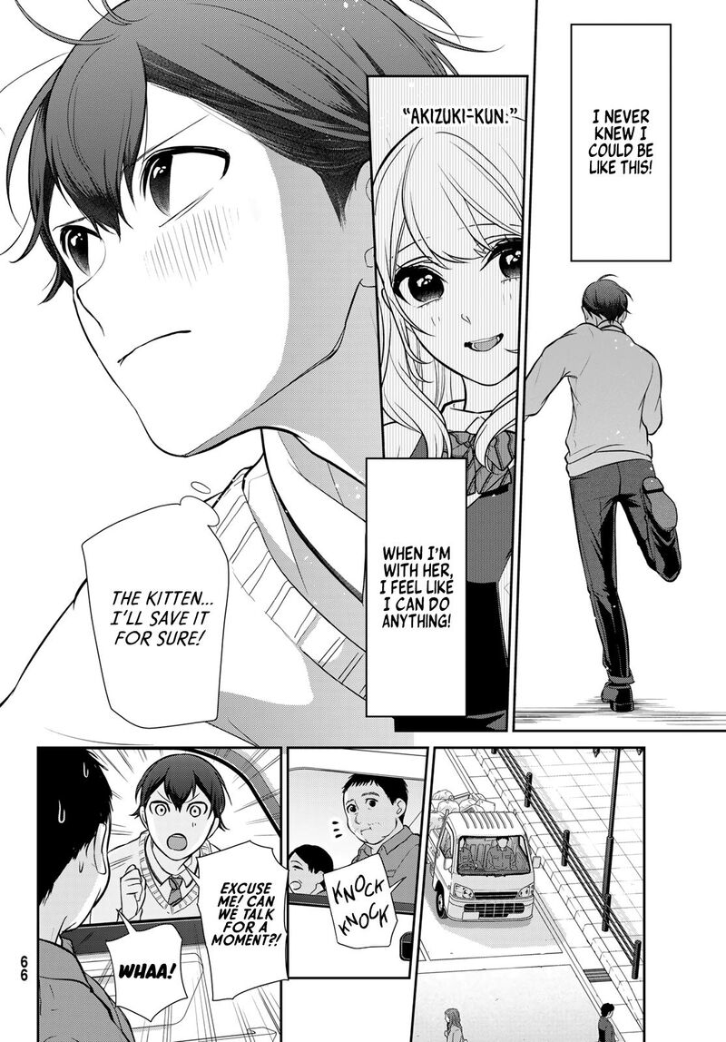 Kareshi Tokidoki Kanojo Chapter 1 Page 61