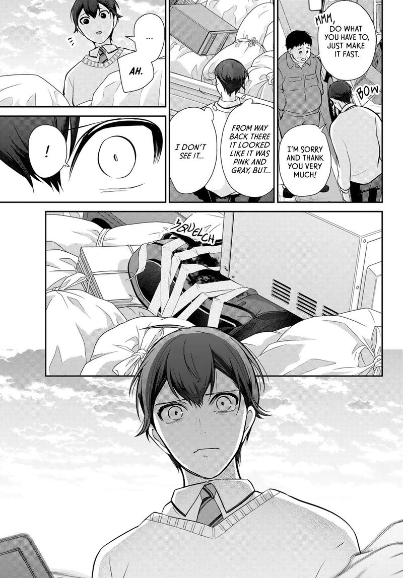 Kareshi Tokidoki Kanojo Chapter 1 Page 62