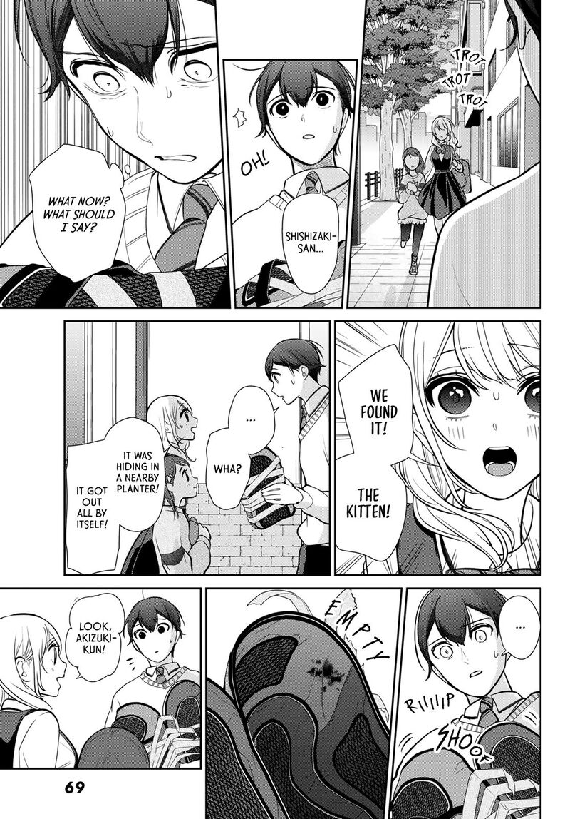 Kareshi Tokidoki Kanojo Chapter 1 Page 64