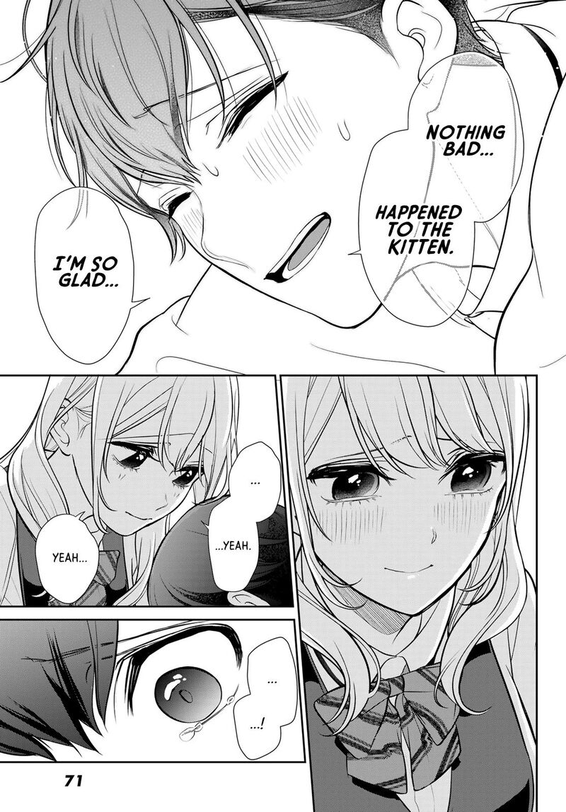 Kareshi Tokidoki Kanojo Chapter 1 Page 66