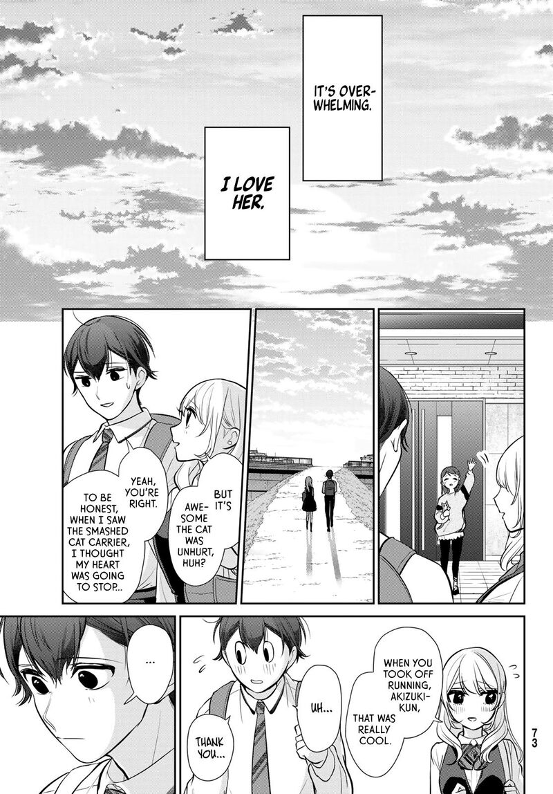 Kareshi Tokidoki Kanojo Chapter 1 Page 68