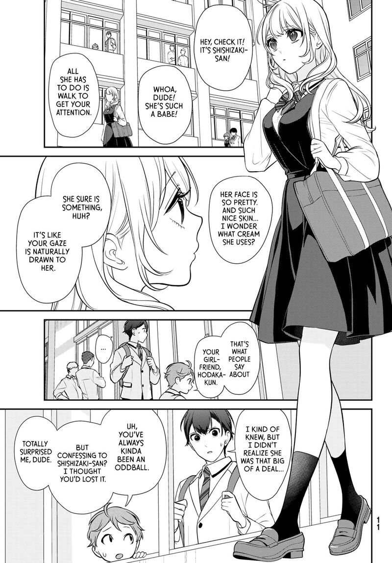 Kareshi Tokidoki Kanojo Chapter 1 Page 7