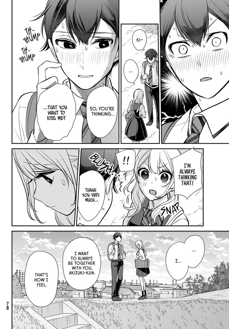 Kareshi Tokidoki Kanojo Chapter 1 Page 73