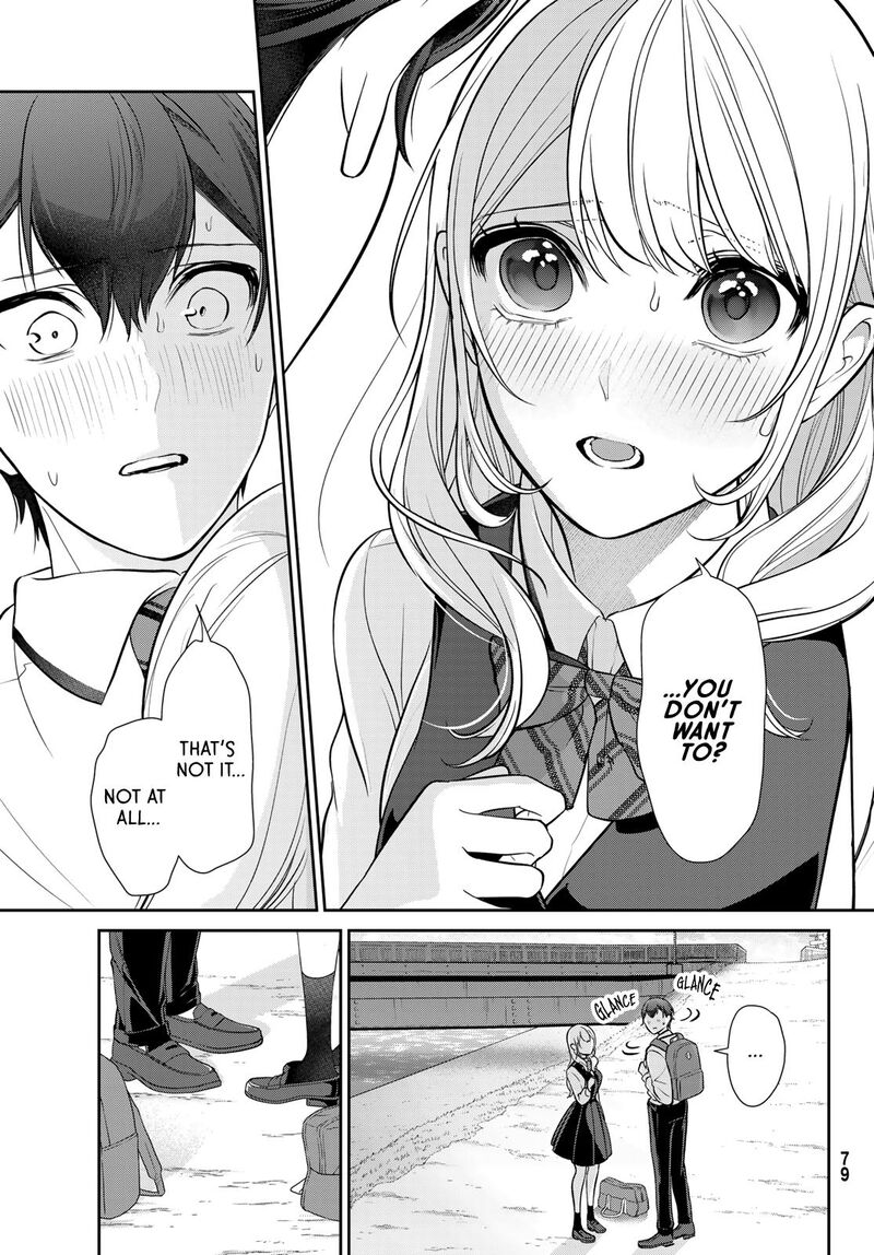 Kareshi Tokidoki Kanojo Chapter 1 Page 74