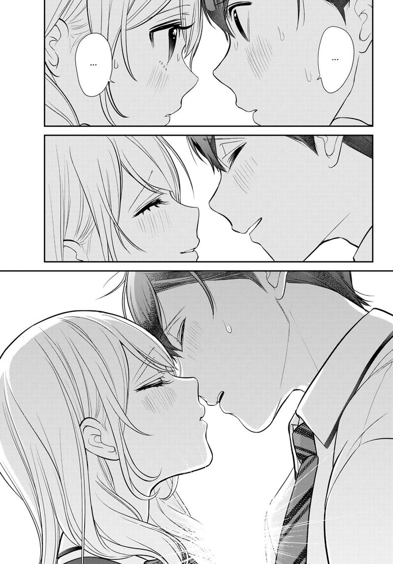 Kareshi Tokidoki Kanojo Chapter 1 Page 76