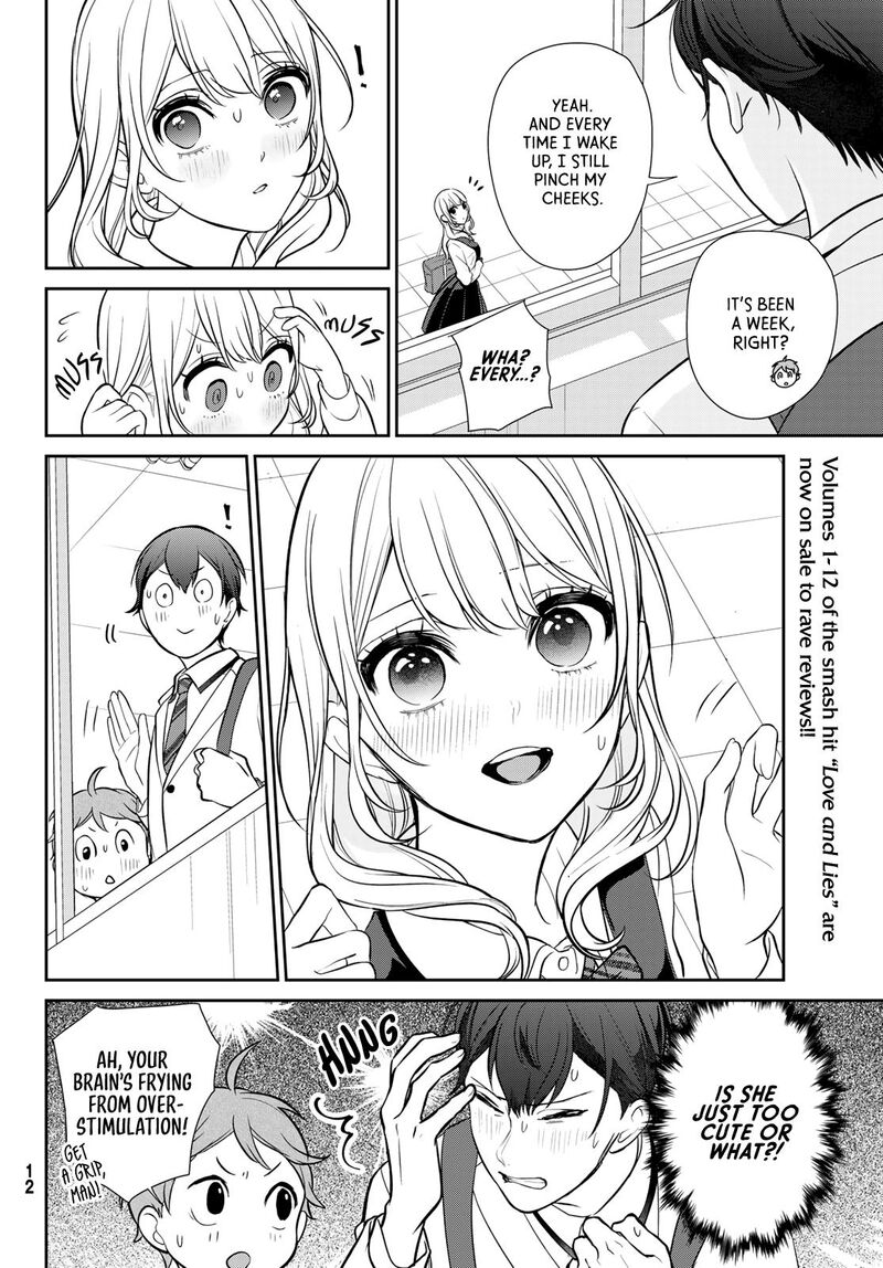 Kareshi Tokidoki Kanojo Chapter 1 Page 8