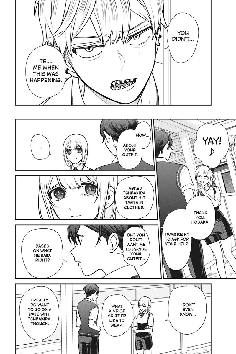 Kareshi Tokidoki Kanojo Chapter 10 Page 10