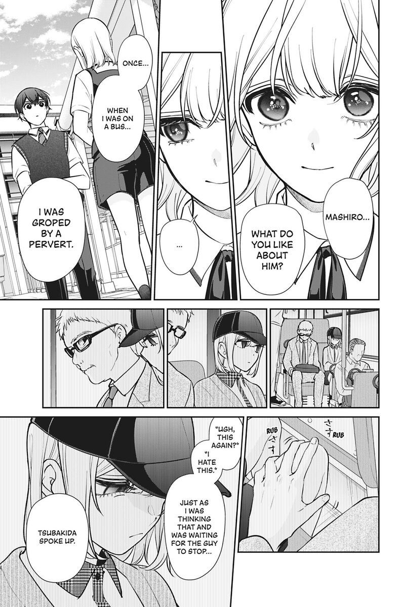 Kareshi Tokidoki Kanojo Chapter 10 Page 11