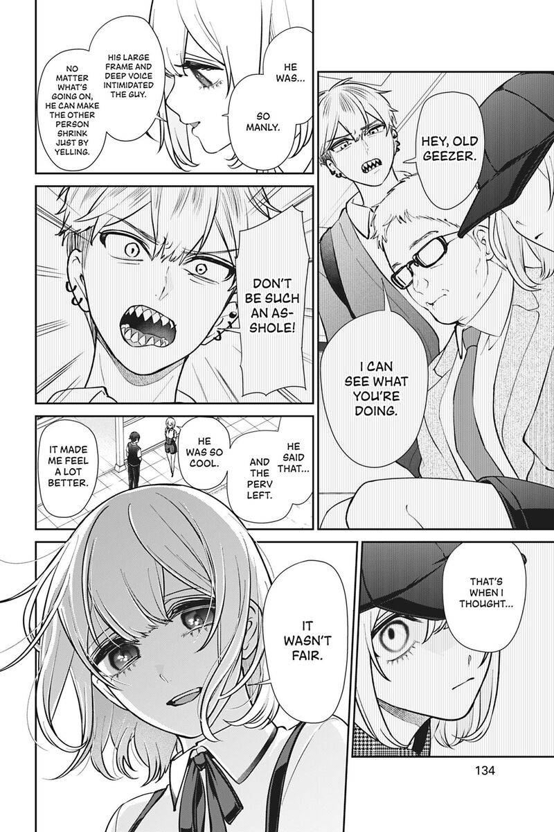 Kareshi Tokidoki Kanojo Chapter 10 Page 12