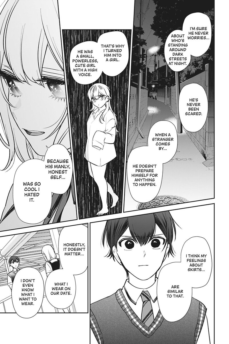 Kareshi Tokidoki Kanojo Chapter 10 Page 13