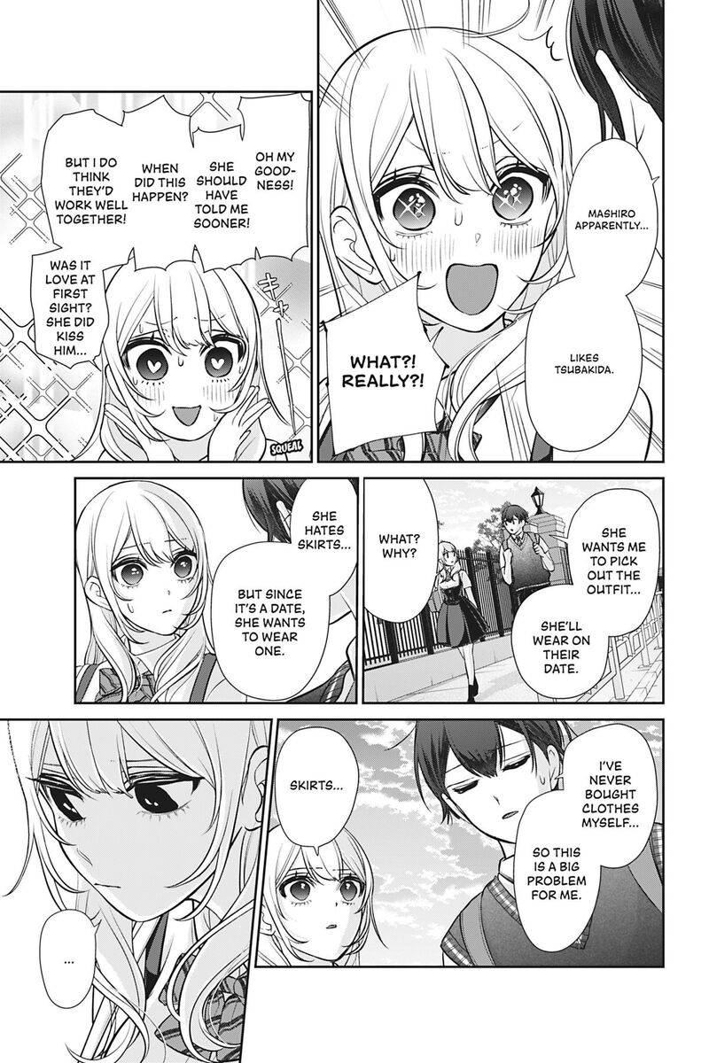 Kareshi Tokidoki Kanojo Chapter 10 Page 15