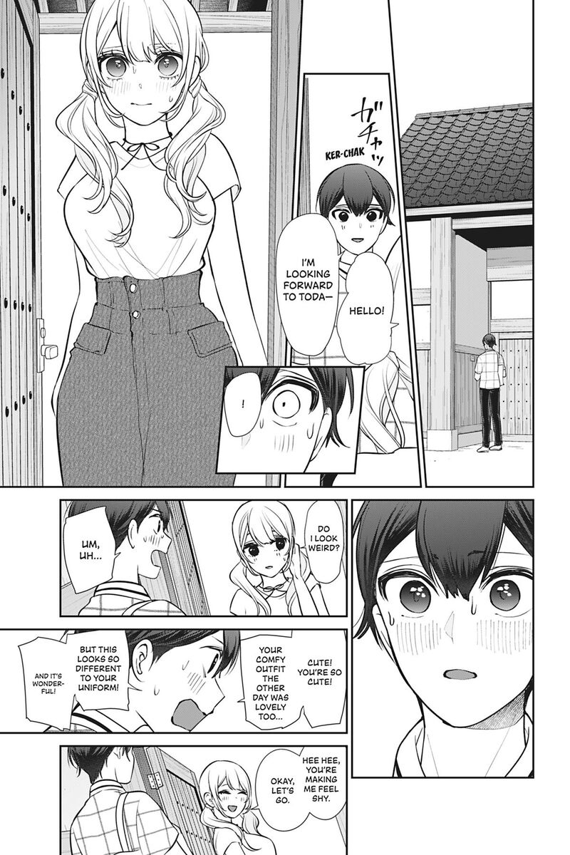 Kareshi Tokidoki Kanojo Chapter 10 Page 17