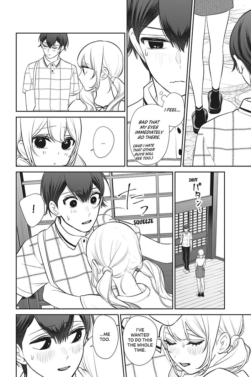 Kareshi Tokidoki Kanojo Chapter 10 Page 18