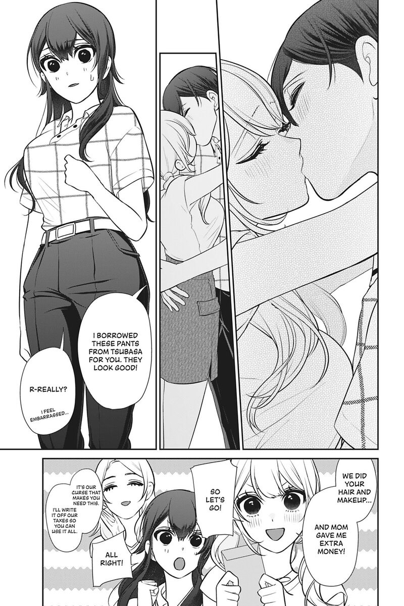 Kareshi Tokidoki Kanojo Chapter 10 Page 19