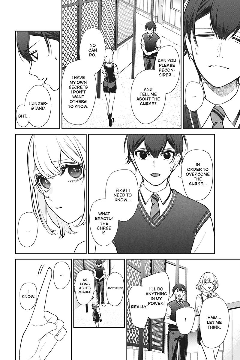 Kareshi Tokidoki Kanojo Chapter 10 Page 2