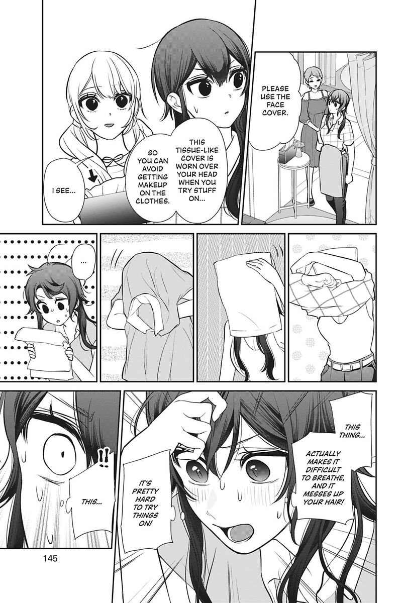 Kareshi Tokidoki Kanojo Chapter 10 Page 23