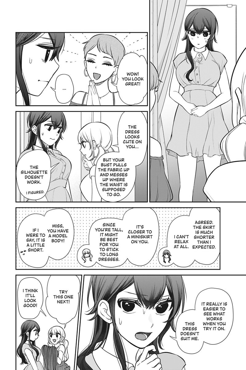 Kareshi Tokidoki Kanojo Chapter 10 Page 24