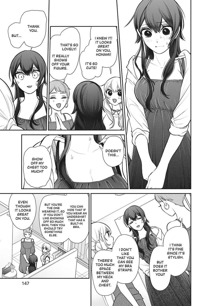 Kareshi Tokidoki Kanojo Chapter 10 Page 25